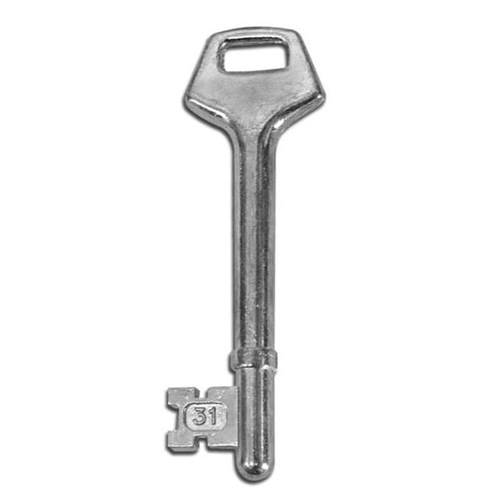 YL Mortice Key Placeholder